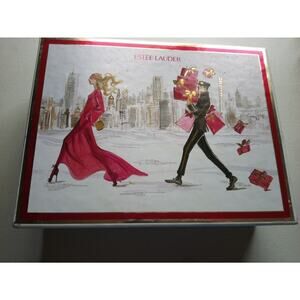 Estée Lauder Holiday Protect + Hydrate Gift 4pc Set NIB